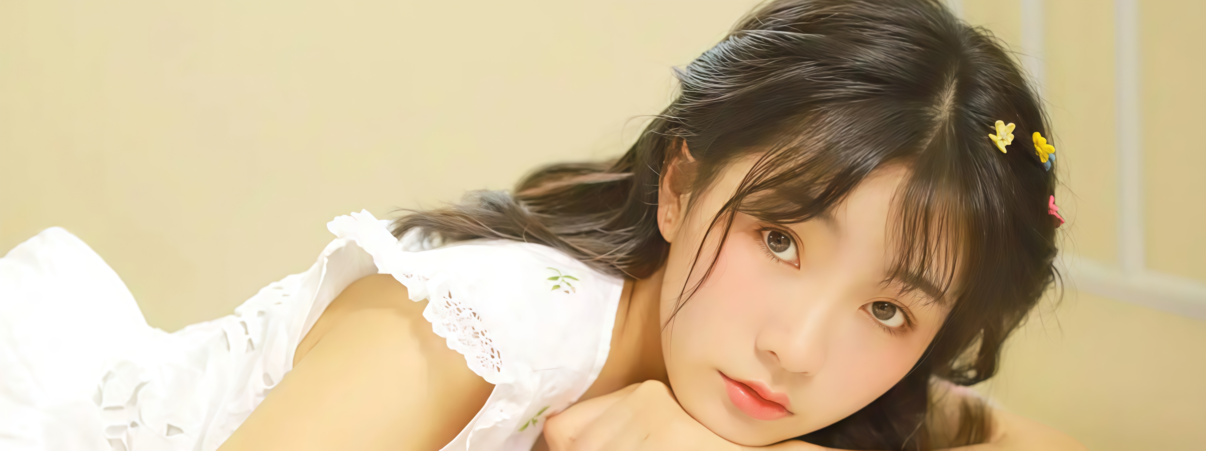 二次元美少女图片