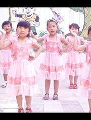 童年叮叮当舞蹈视频