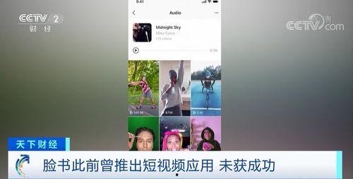 脸书视频,背后的故事与启示