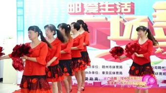 东方红舞蹈视频,重温红色经典，感受民族精神