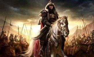 蒙古骑兵视频,驰骋草原的传奇骑兵部队