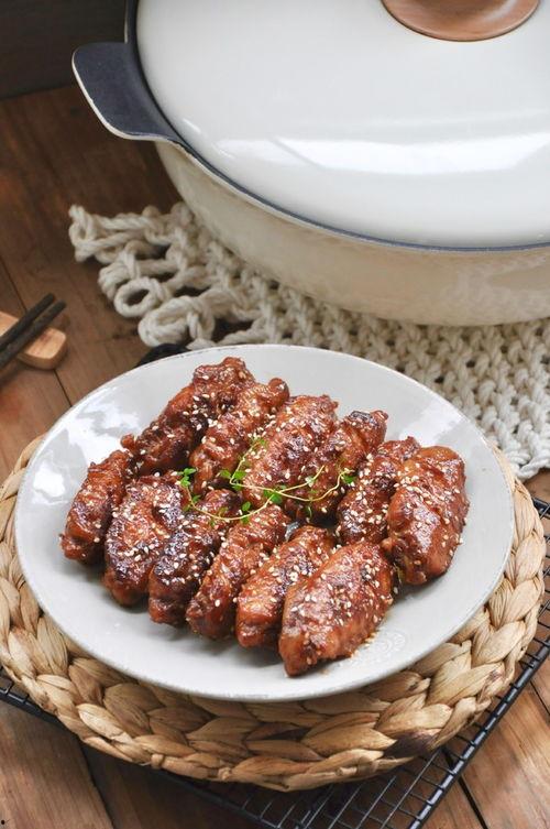 蜜汁鸡翅视频,家常美味，轻松上手的烹饪教程