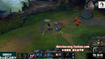 小苍亚索视频,激情四溢的电竞风采