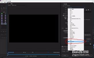 pr支持的视频格式,PR支持的视频格式一览
