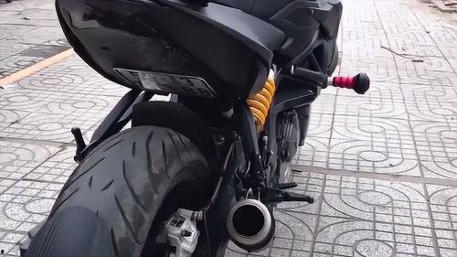 黄龙600声浪视频,感受速度与激情的完美融合