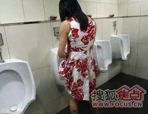 女人站立厕所视频,女性站立式厕所的独特体验