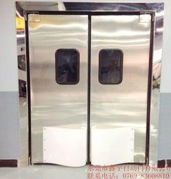 防撞门视频,智能安全守护之道