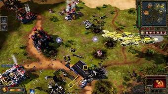 红警视频,震撼战场，战略对决再现巅峰