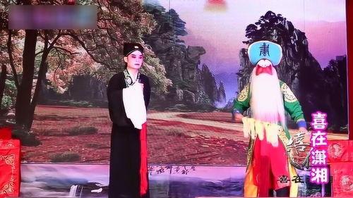 湖南花鼓戏视频,传承千年民俗文化的视听盛宴