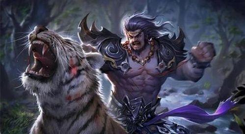 典韦大战张飞视频