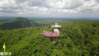 长白山旅游视频