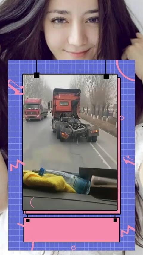 大半挂视频,揭秘重型运输的震撼瞬间